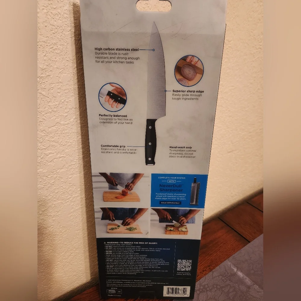 Ninja Foodi NeverDull System Premium 3-pc.